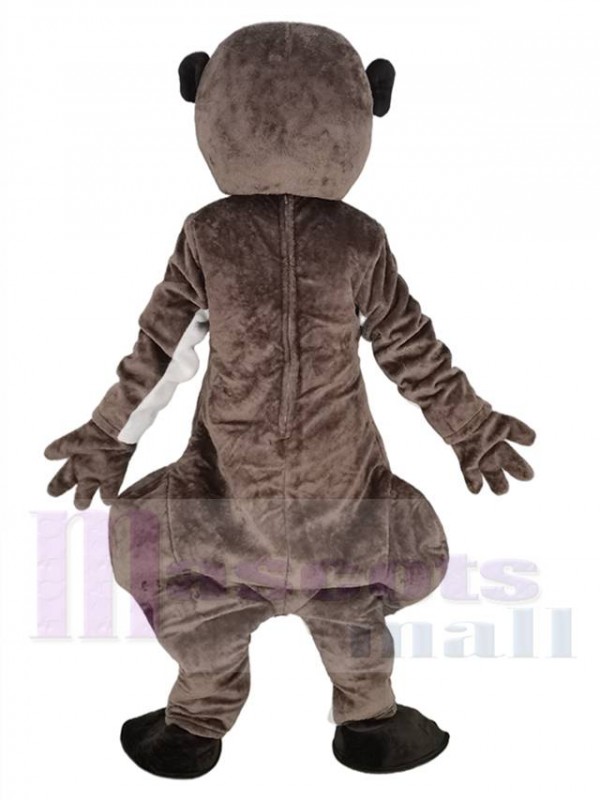 Suricate costume de mascotte