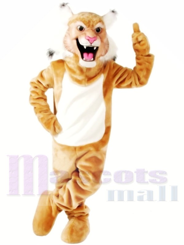 Chat sauvage Costume de mascotte Livraison gratuite