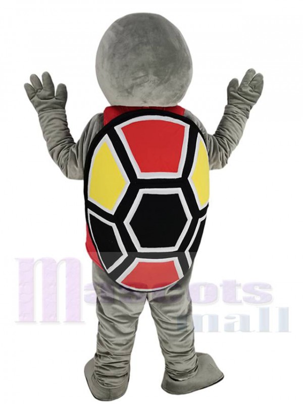 Tortue costume de mascotte