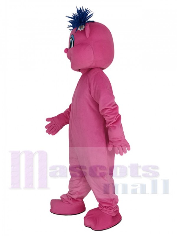 Sesame Street Abby Cadabby costume de mascotte