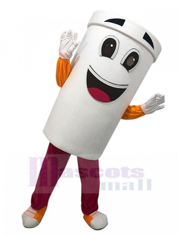 Coupe costume de mascotte