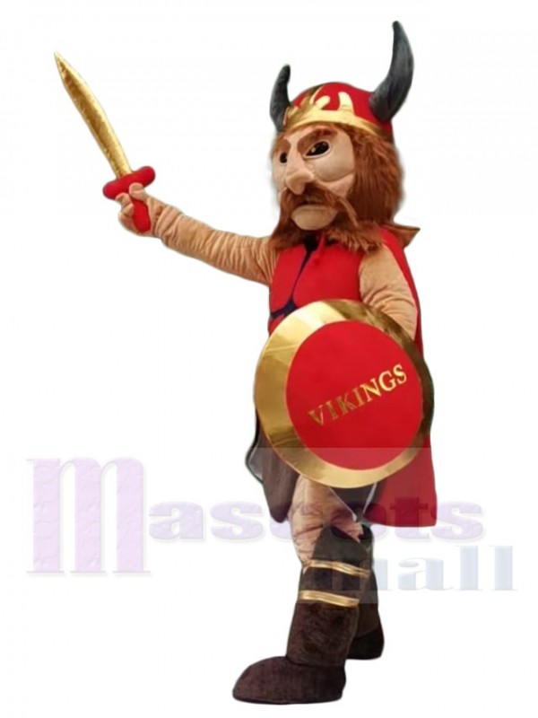 Pirate costume de mascotte
