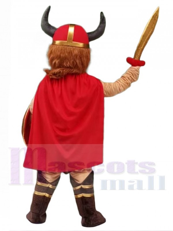 Pirate costume de mascotte