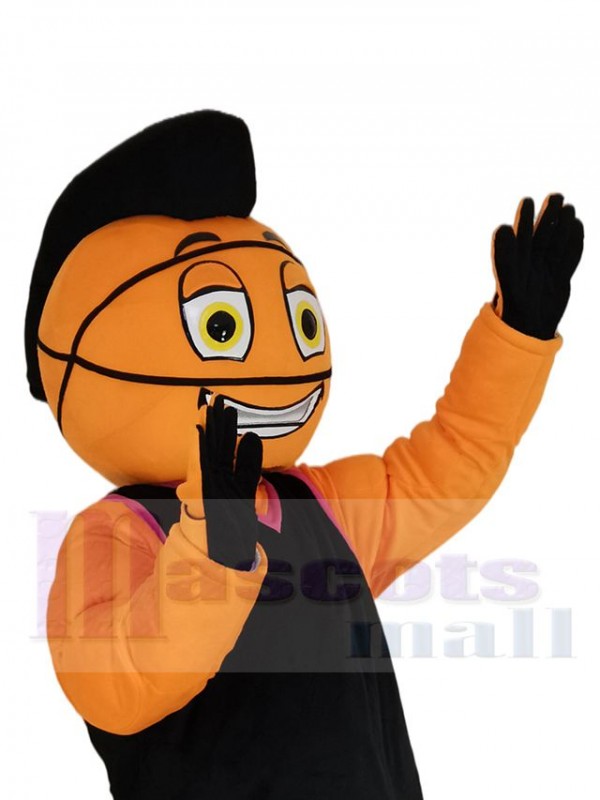 Basketball Homme costume de mascotte
