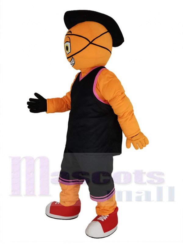 Basketball Homme costume de mascotte