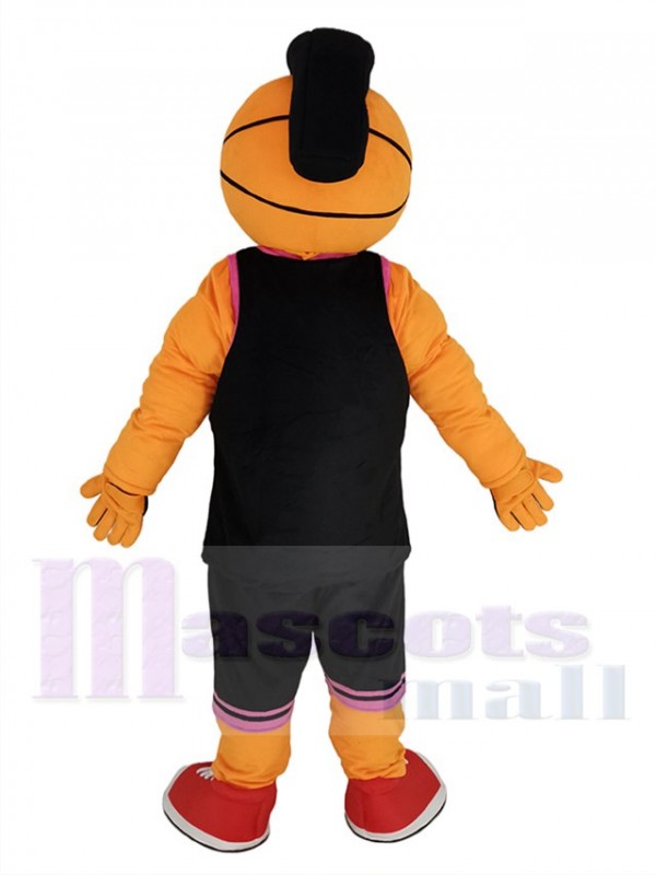 Basketball Homme costume de mascotte