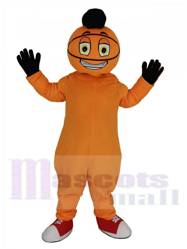 Basketball Homme costume de mascotte
