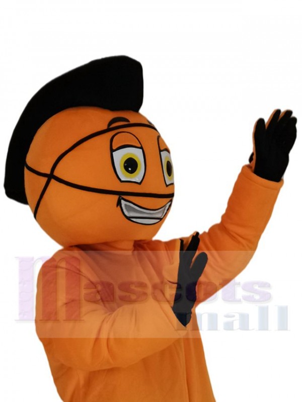 Basketball Homme costume de mascotte