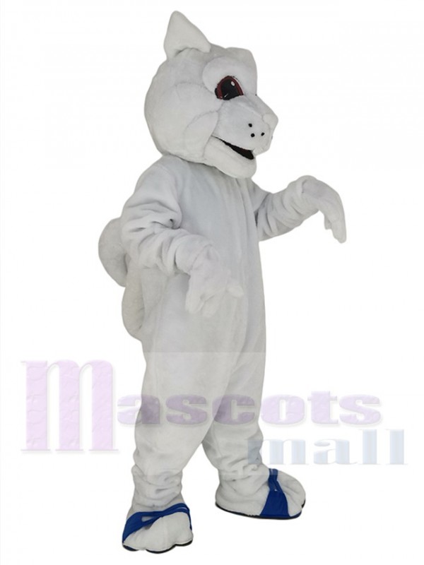 Écureuil costume de mascotte