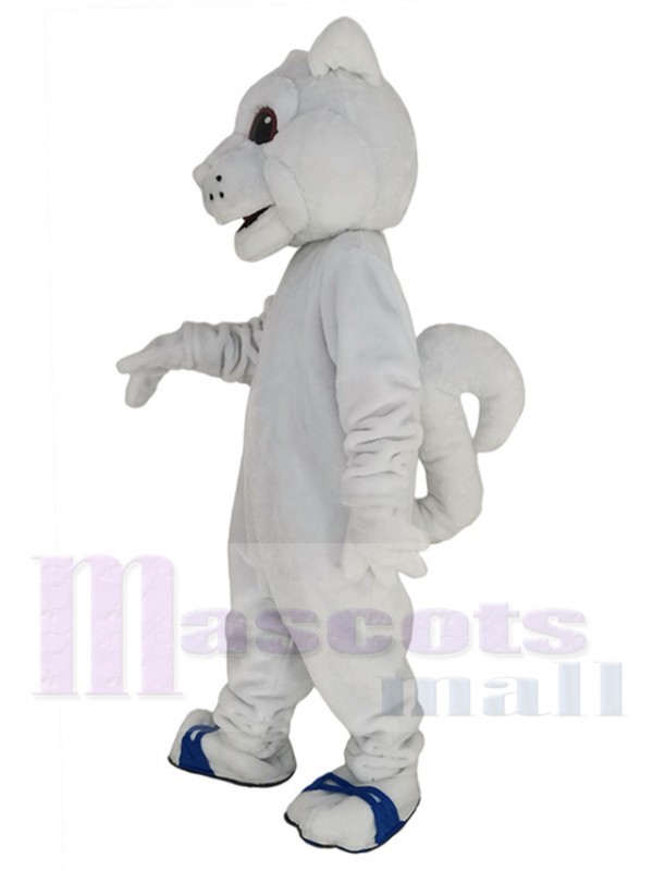 Écureuil costume de mascotte
