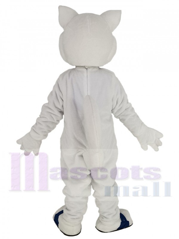 Écureuil costume de mascotte