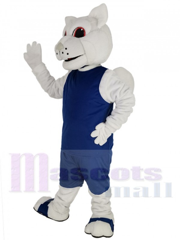 Écureuil costume de mascotte