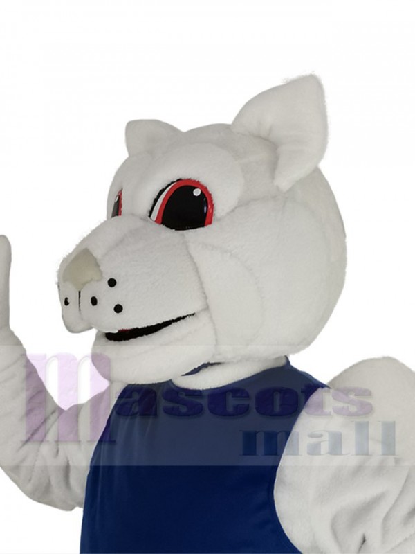 Écureuil costume de mascotte