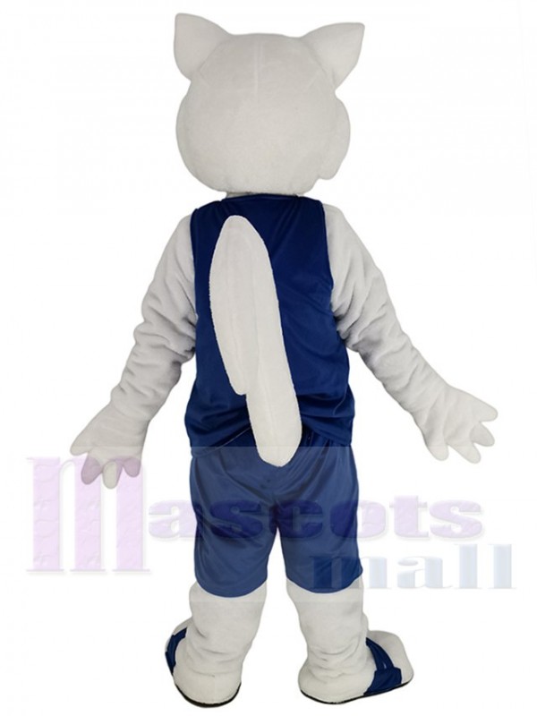 Écureuil costume de mascotte