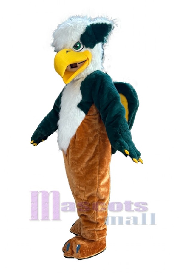 Griffon Oiseau costume de mascotte