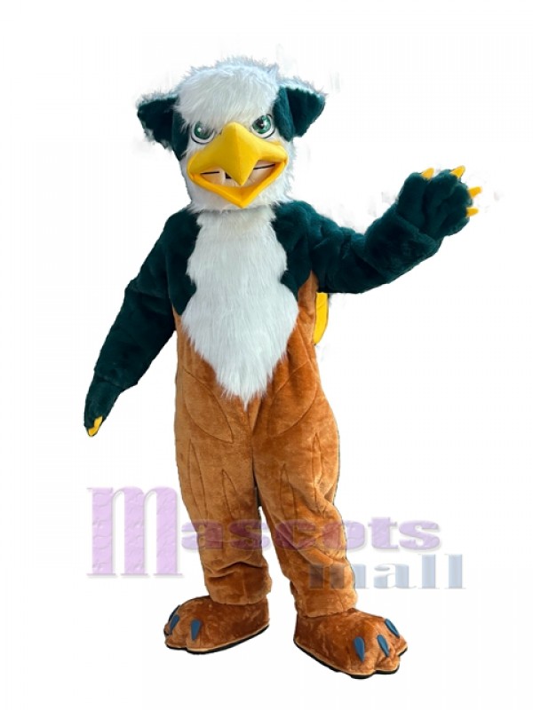 Griffon Oiseau costume de mascotte