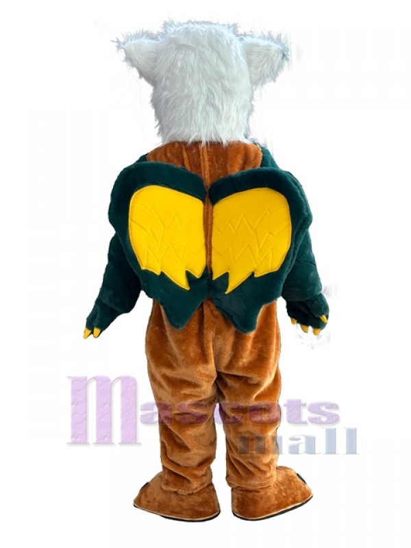 Griffon Oiseau costume de mascotte