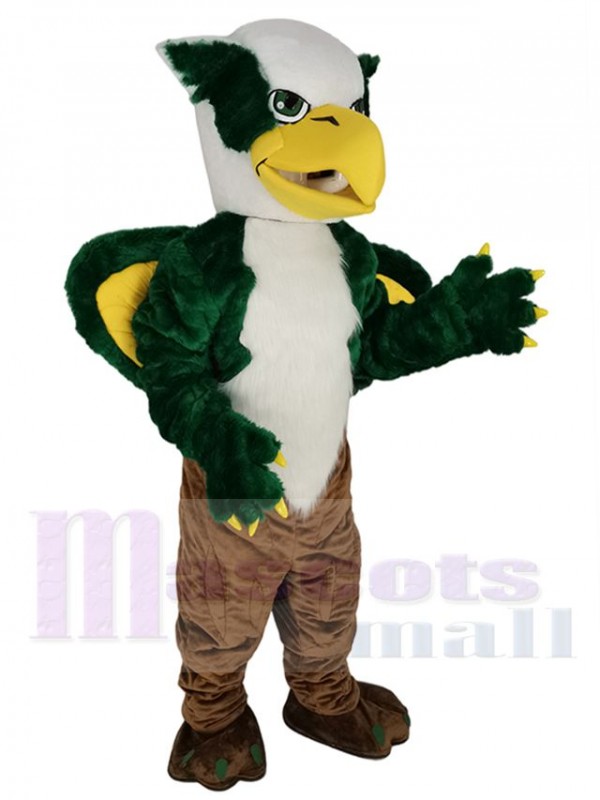 Griffon costume de mascotte