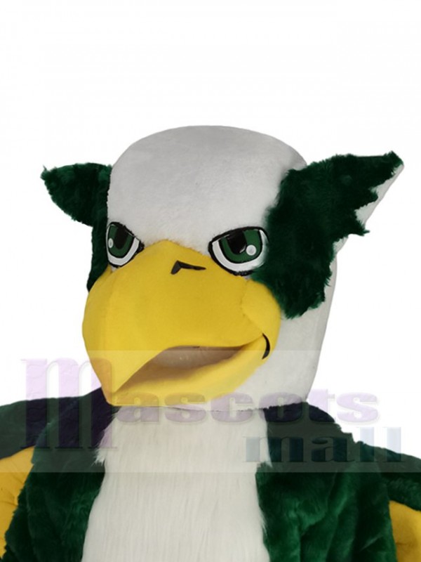 Griffon costume de mascotte