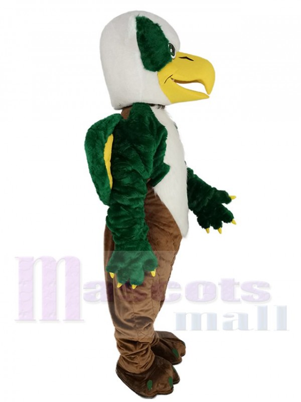 Griffon costume de mascotte
