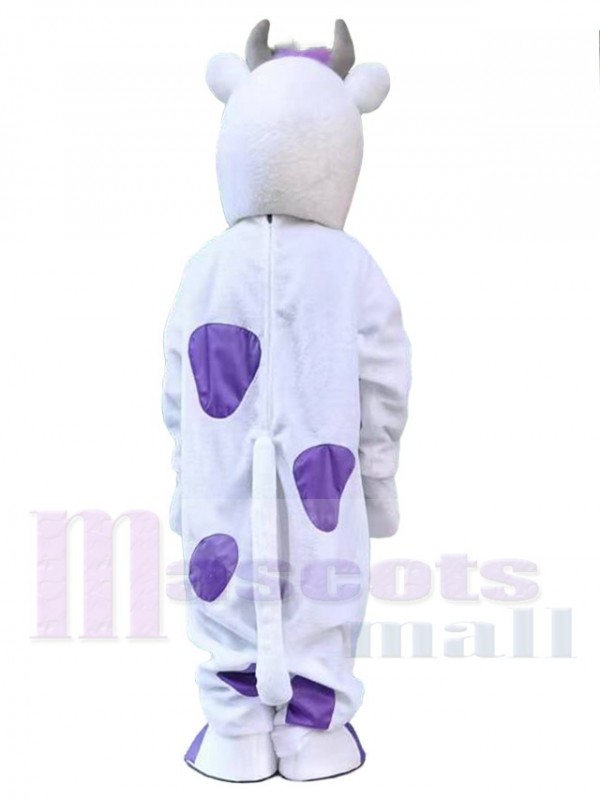 Vache costume de mascotte