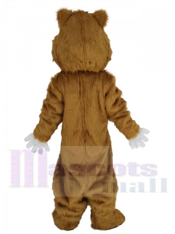 Hamster maskottchen kostüm