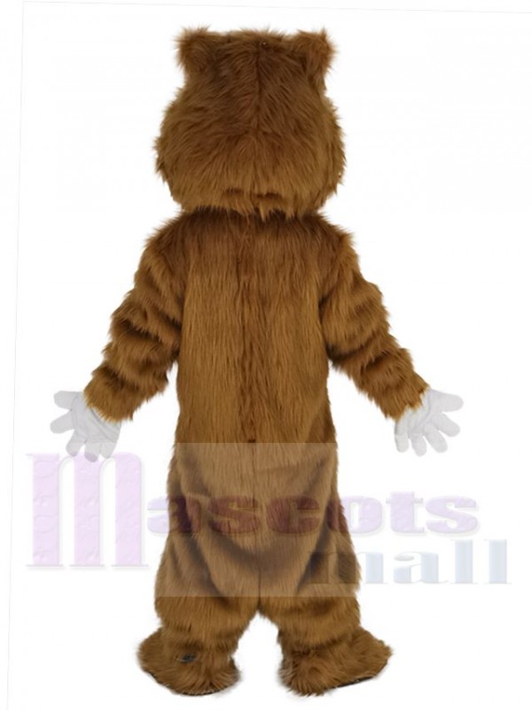 Hamster costume de mascotte
