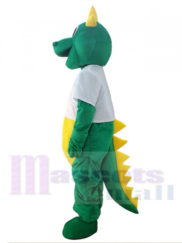 Dragon costume de mascotte