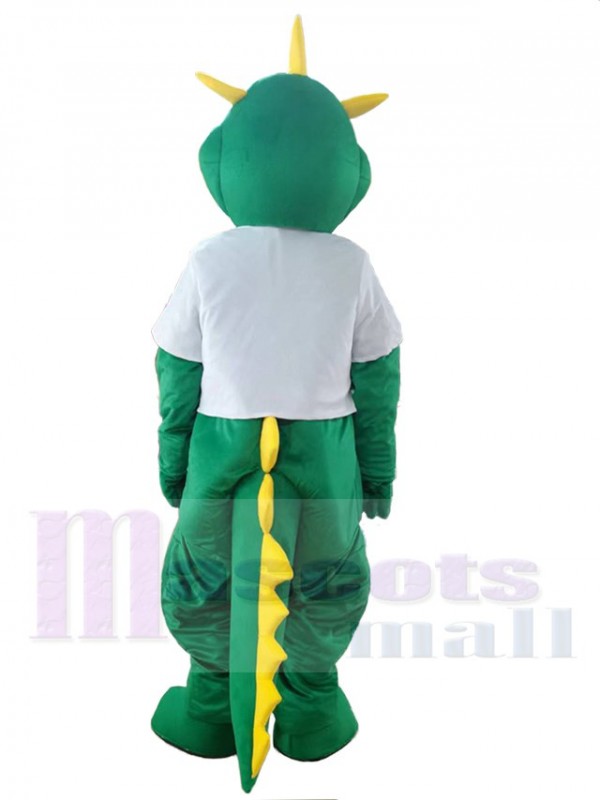 Dragon costume de mascotte