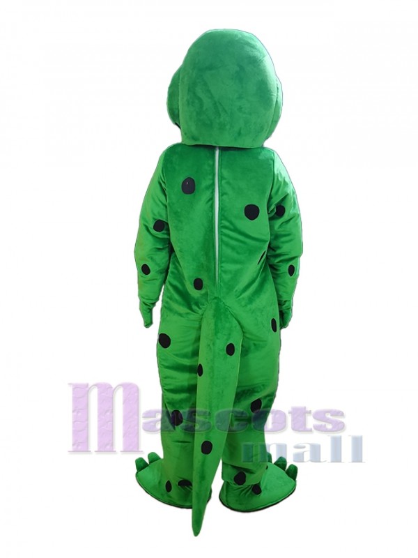 Alligator costume de mascotte