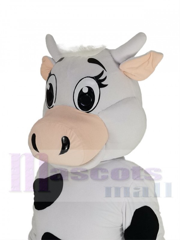 Vache costume de mascotte