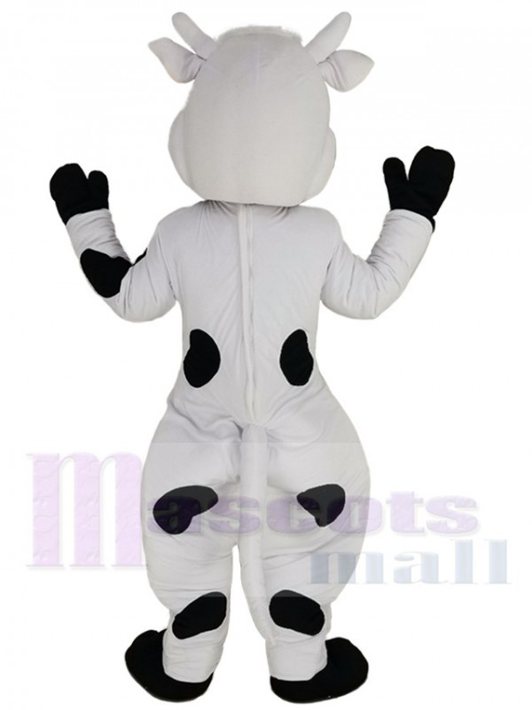 Vache costume de mascotte