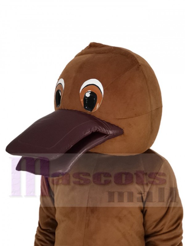Ornithorynque costume de mascotte