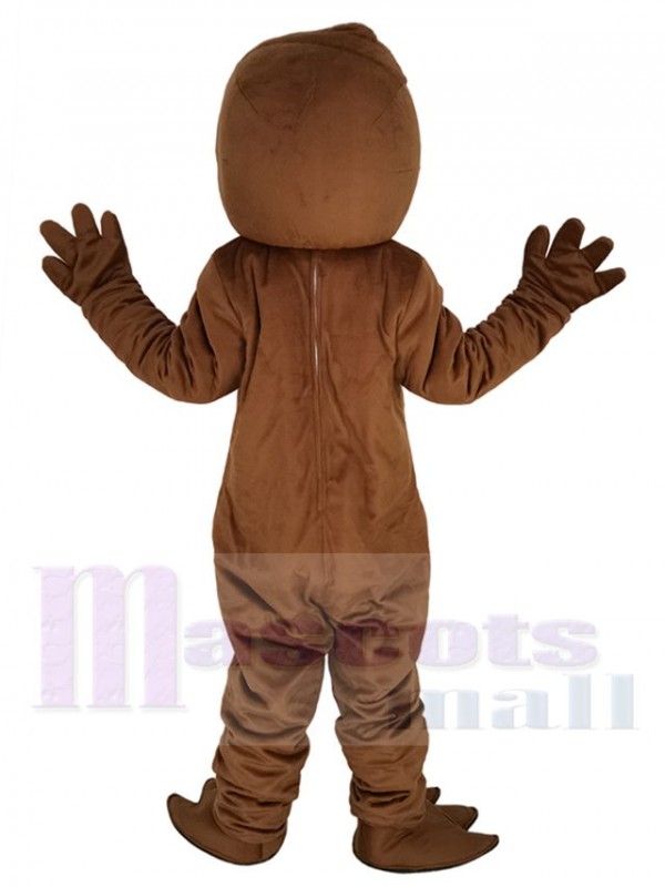 Ornithorynque costume de mascotte