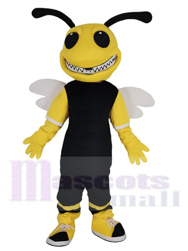 Bourdon abeille costume de mascotte