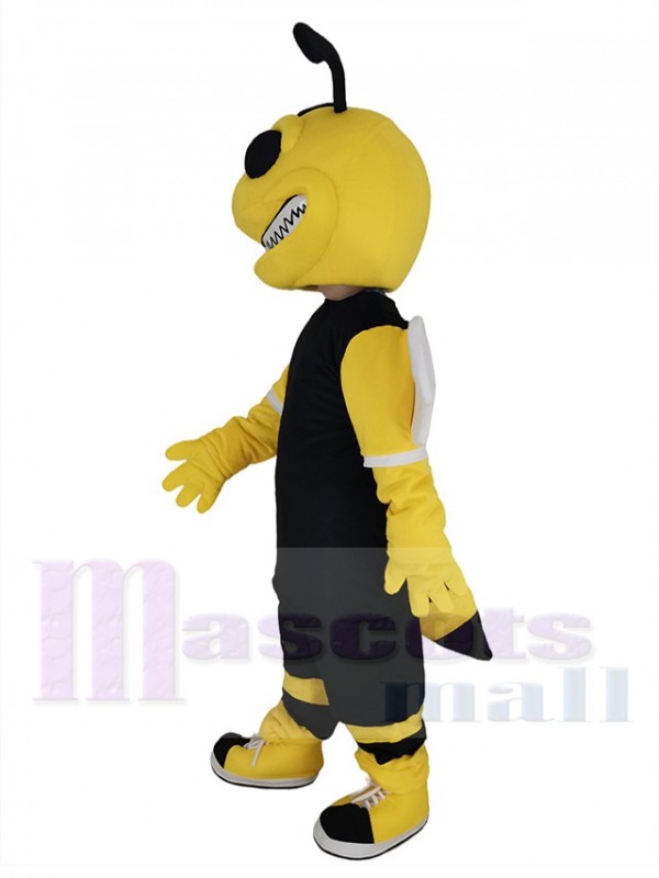 Bourdon abeille costume de mascotte