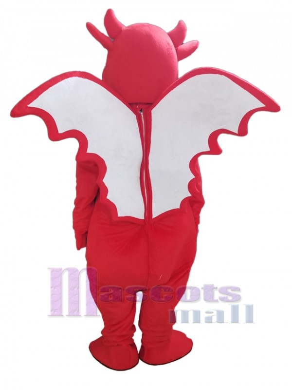 Dragon costume de mascotte