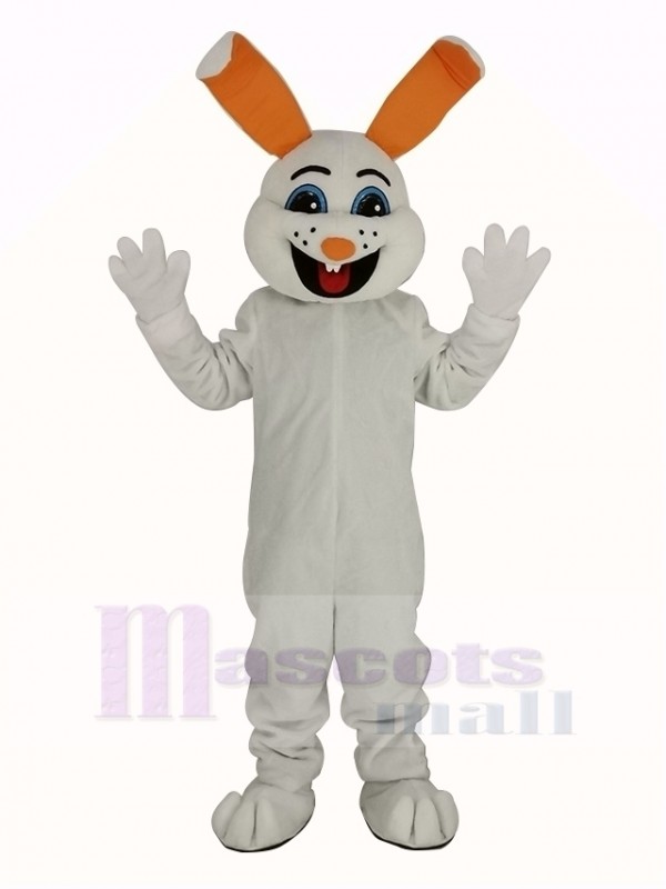 Pâques lapin Mascotte Costume Adulte
