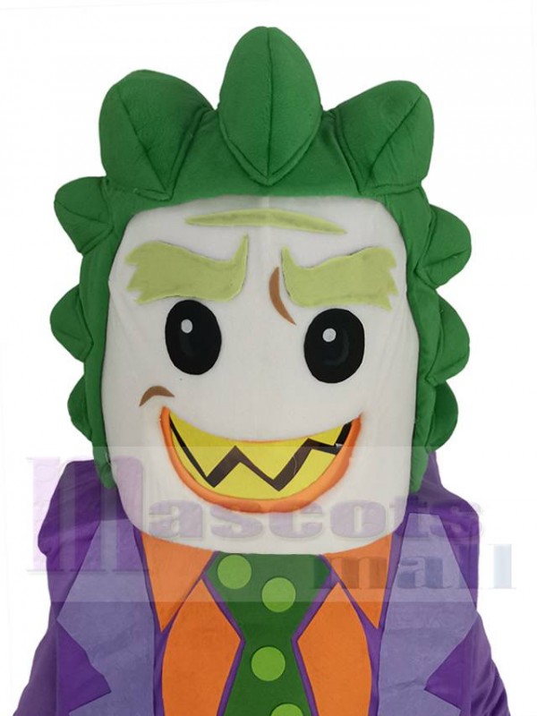 Lego Le Joker costume de mascotte