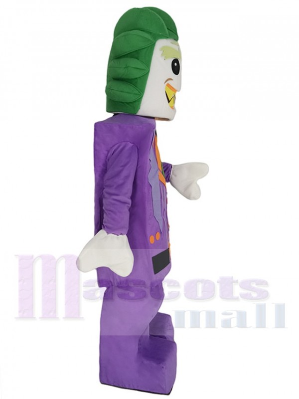 Lego Le Joker costume de mascotte