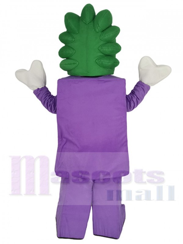Lego Le Joker costume de mascotte