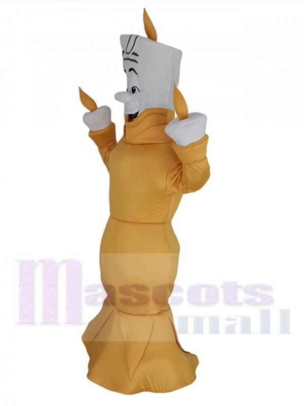 Lumière costume de mascotte