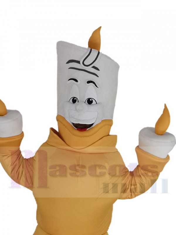 Lumière costume de mascotte