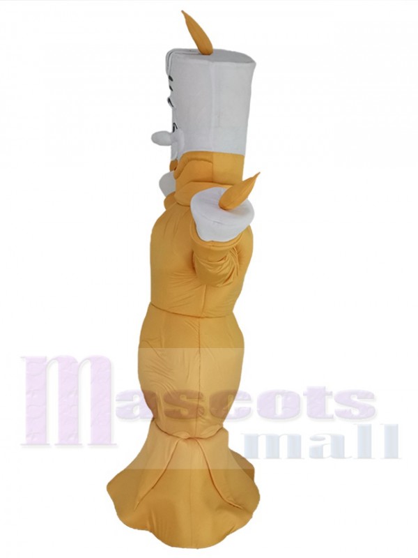 Lumière costume de mascotte