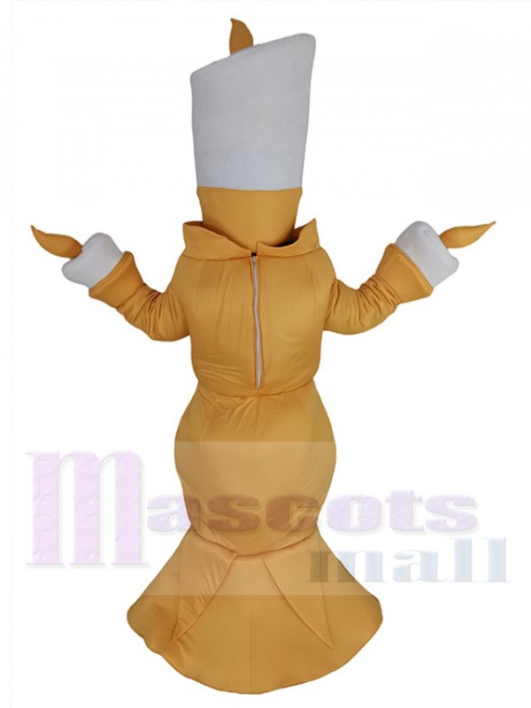 Lumière costume de mascotte