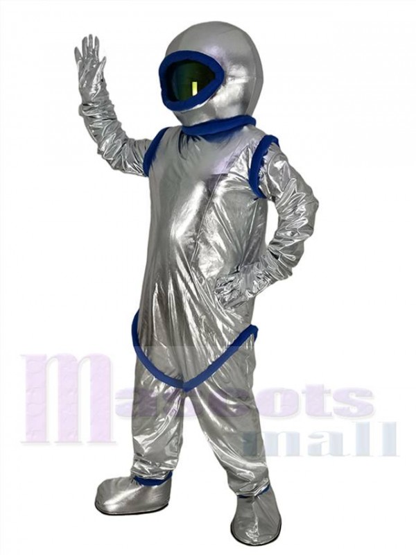 Astronaute costume de mascotte