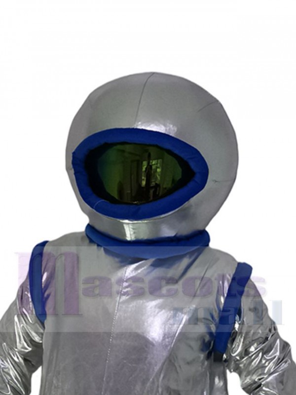 Astronaute costume de mascotte