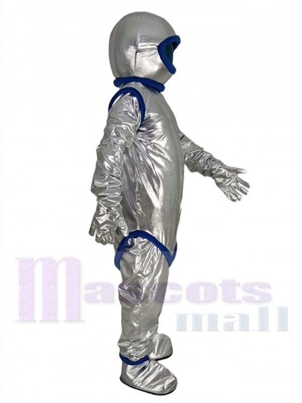 Astronaute costume de mascotte