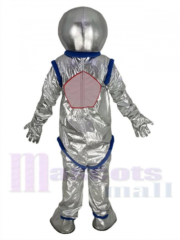 Astronaute costume de mascotte