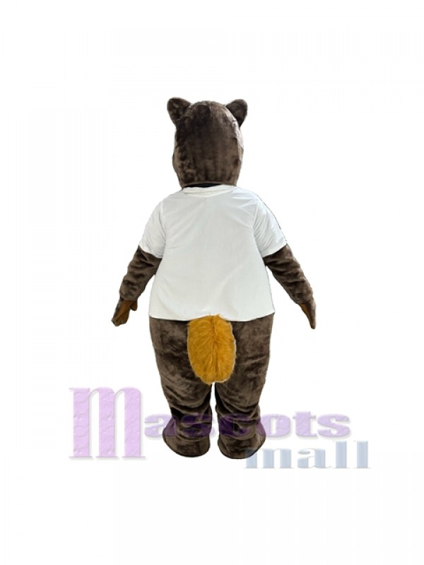 Fourmilier costume de mascotte